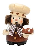 Confectioner - Baker</br>Mini Ulbricht Smoker